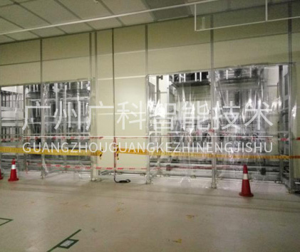 大福STK改造 大福STK智能倉儲系統改造