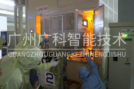 ASC儲位自動清潔系統(tǒng)