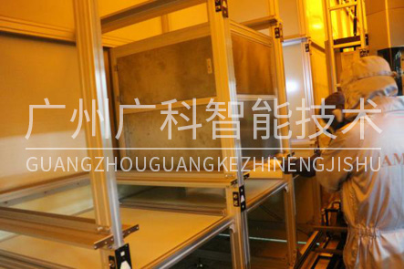 ASC儲位自動清潔系統(tǒng)