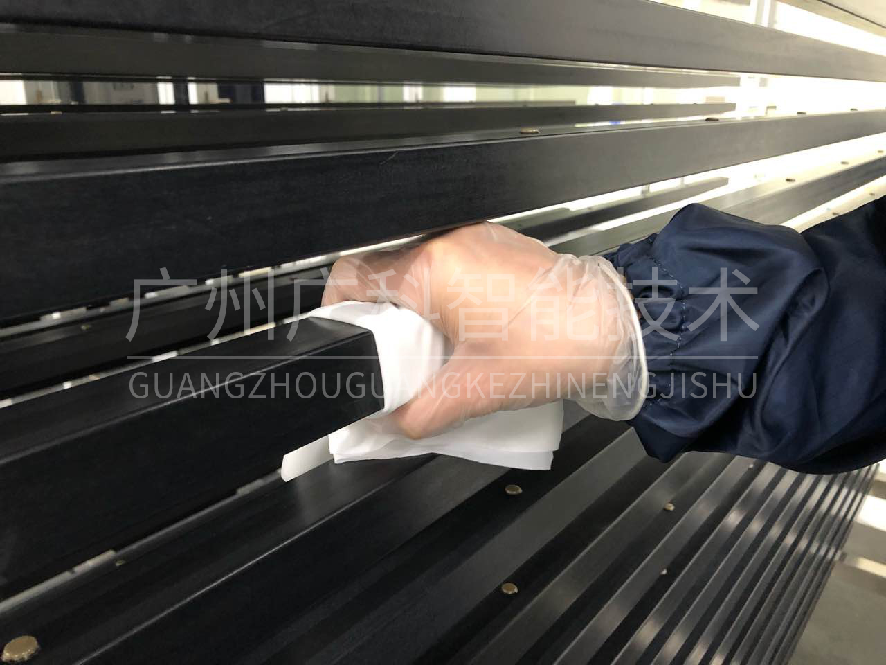 CST玻璃基板傳送卡閘 CST玻璃基板傳送卡閘