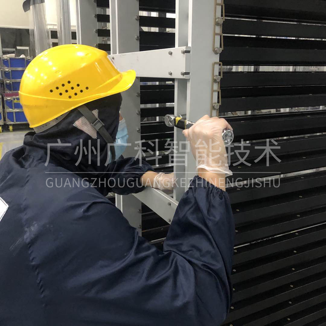 CST玻璃基板傳送卡閘 CST玻璃基板傳送卡閘